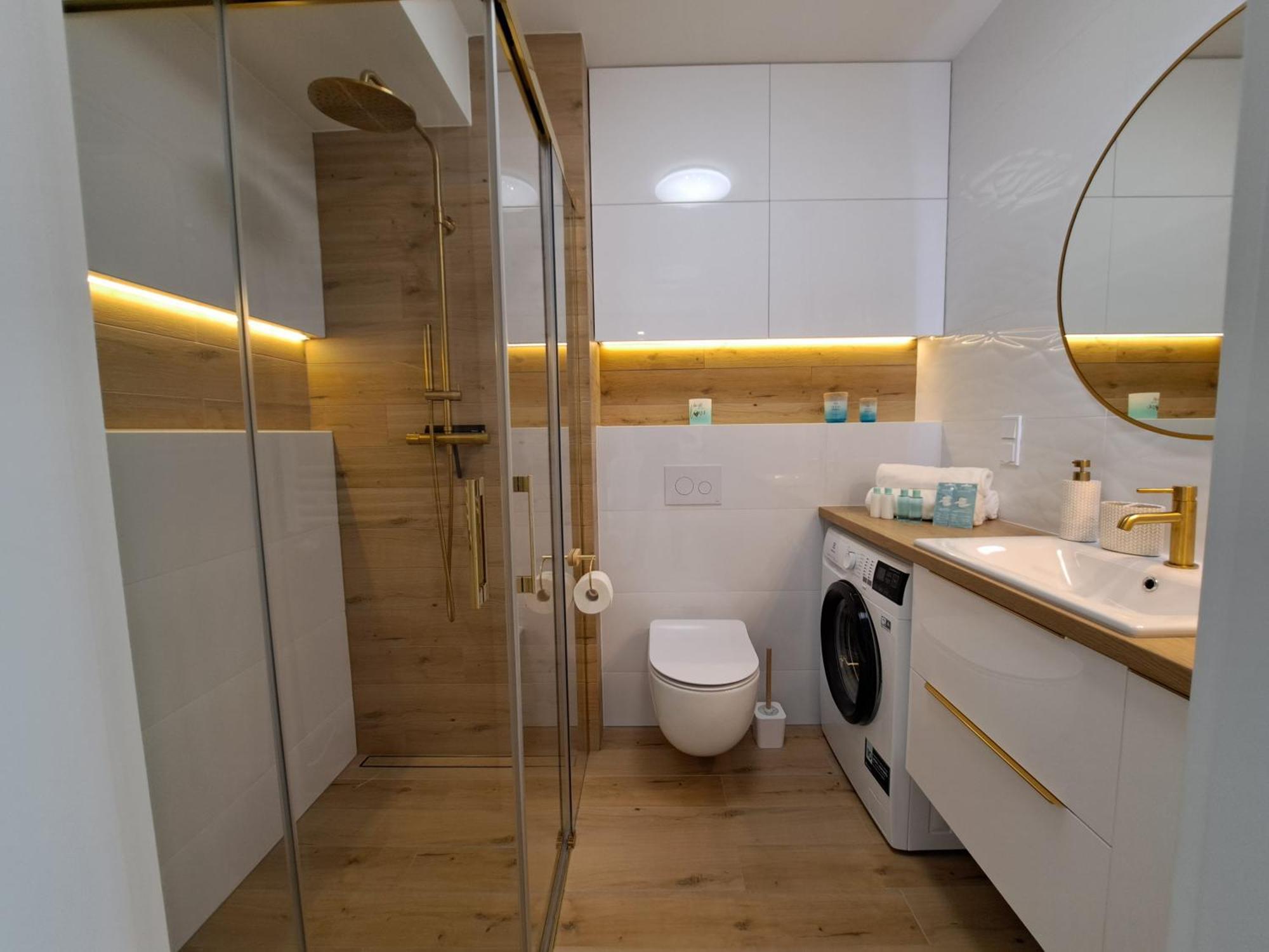 Apartament Sloneczny & Spa Plazowa A208 Grzybowo  Exterior foto
