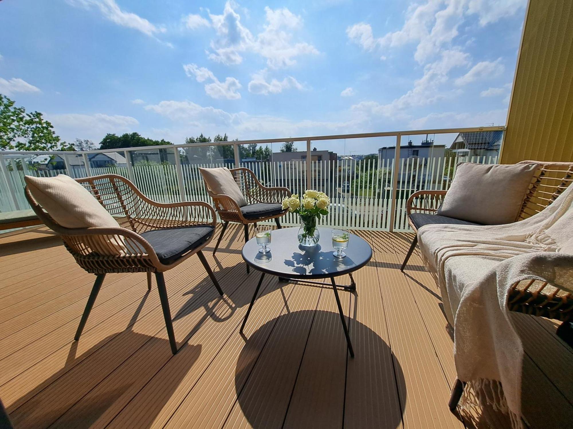 Apartament Sloneczny & Spa Plazowa A208 Grzybowo  Exterior foto