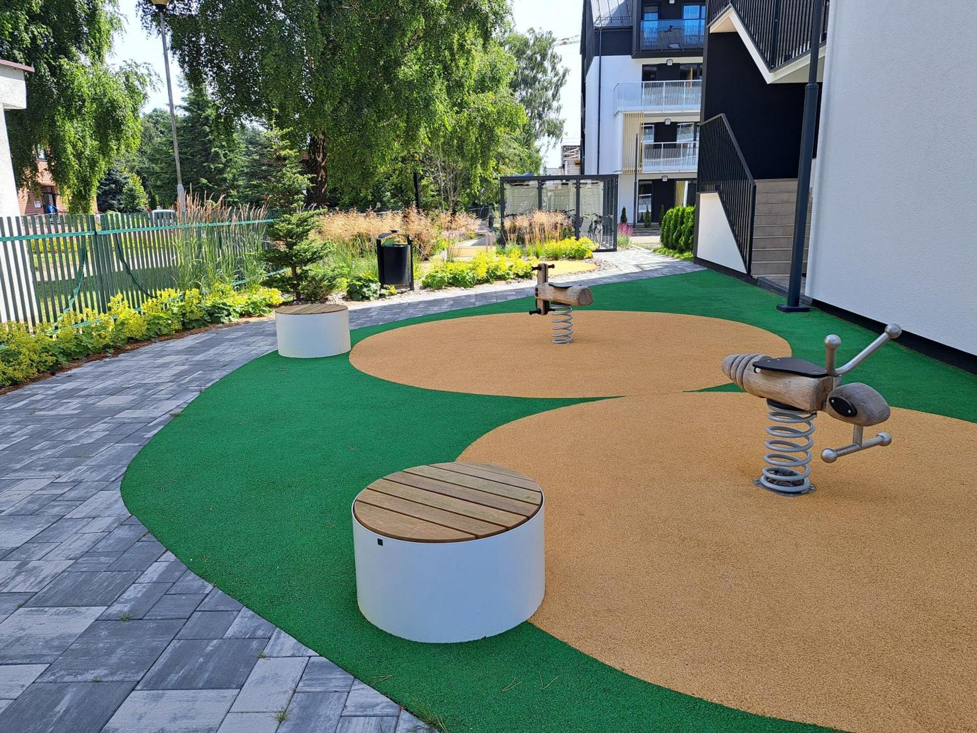 Apartament Sloneczny & Spa Plazowa A208 Grzybowo  Exterior foto